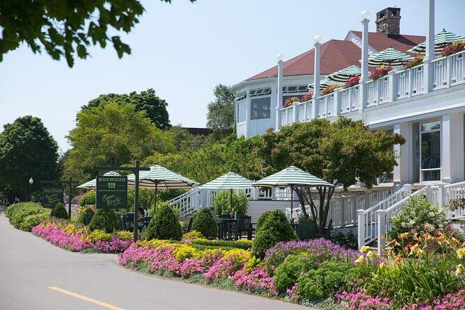 Scenic Mackinac Island: A Self-Guided Cycling Audio Tour - FAQ