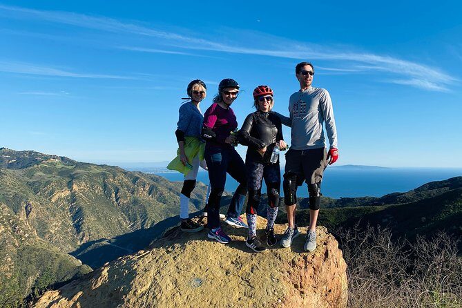 Scenic Malibu Overlook Electric Bike Tour for Beginners - Why You’ll Love This Malibu Electric Bike Tour