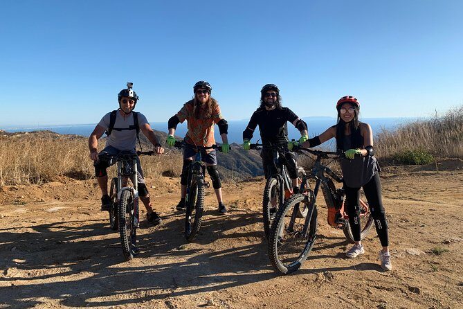 Scenic Malibu Overlook Electric Bike Tour for Beginners - What’s Included & Practical Considerations