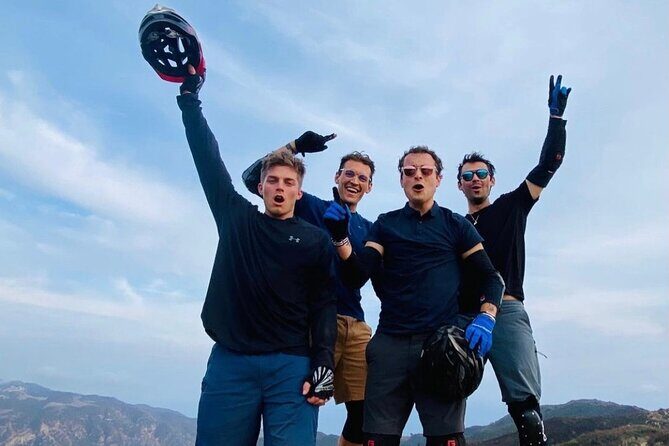 Scenic Malibu Overlook Electric Bike Tour for Beginners - Who Should Consider This Tour?