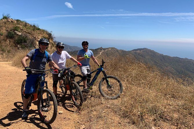 Scenic Malibu Overlook Electric Bike Tour for Beginners - The Sum Up