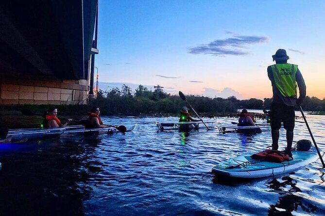 Scenic Mangrove Tunnel Paddle Tour  New Smyrna Beach - FAQ