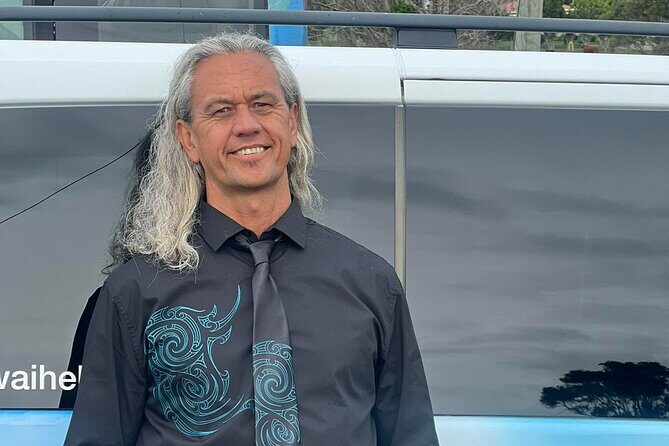 Scenic Maori Cultural Tour Of Waiheke Island With Lunch - The Start at Matiatia Bay: A Cultural Blessing