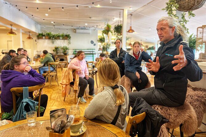 Scenic Maori Cultural Tour Of Waiheke Island With Lunch - Sacred Sites and Maori Heritage