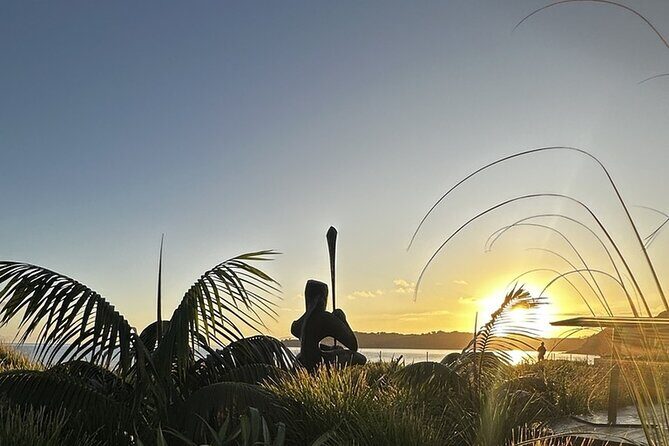 Scenic Maori Cultural Tour Of Waiheke Island With Lunch - Concluding Sacred Sites and Farewell