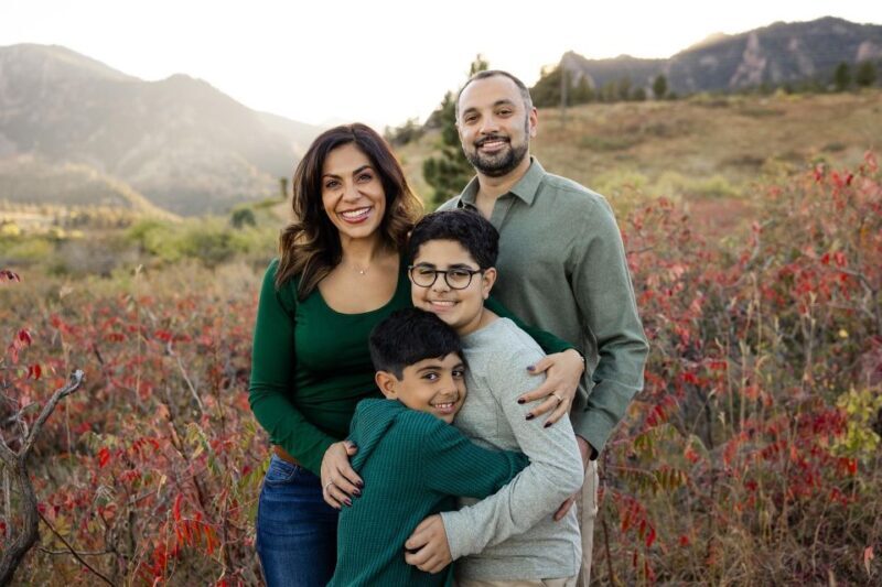Scenic Mountain Photoshoot in Boulder, Colorado - An In-Depth Look at the Boulder Mountain Photoshoot Experience