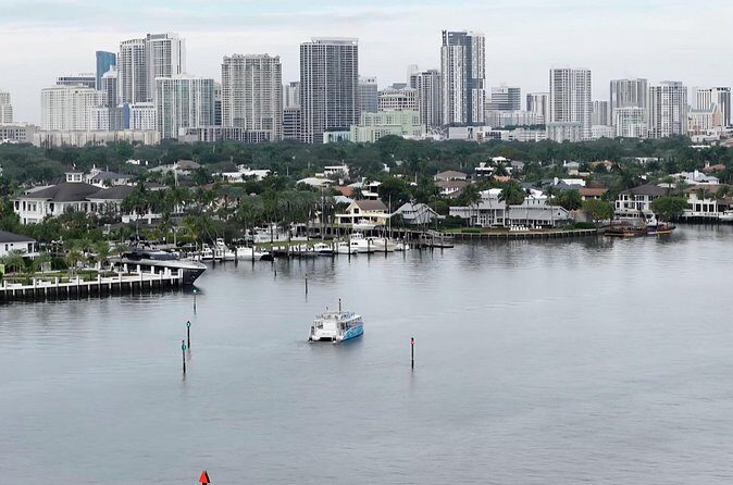 Scenic New River Boat Tour Fort Lauderdale - Practical Tips for Your Cruise