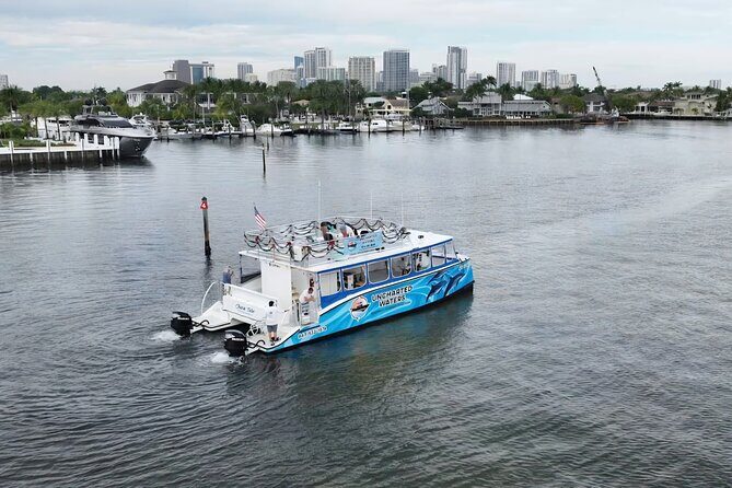 Scenic New River Boat Tour Fort Lauderdale - The Sum Up: Who Is This Tour Best For?