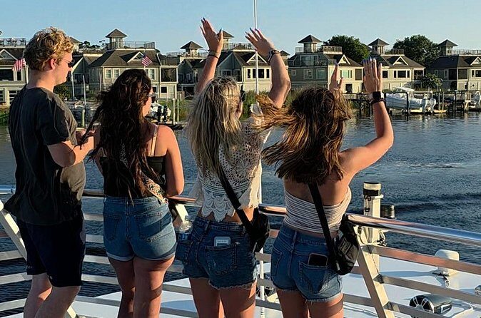 Scenic New River Boat Tour Fort Lauderdale - FAQ