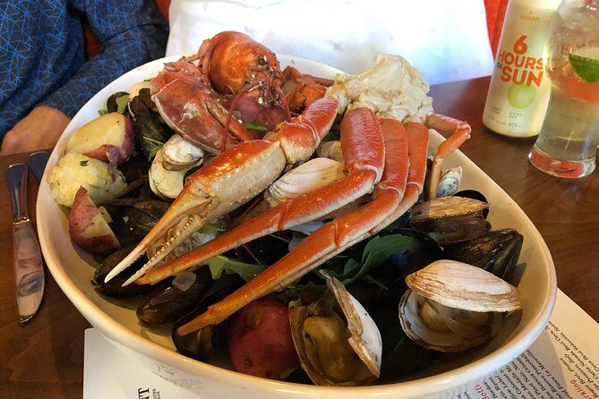 Scenic North Shore and Anne 5 Passengers only - FAQs