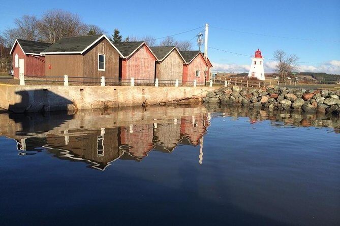 Scenic North Shore and Anne 5 Passengers only - Final Words