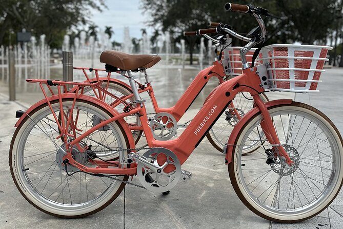 Scenic Palm Beach Guided Tour - Exploring Palm Beach on an Electric Bike: A Balanced Review
