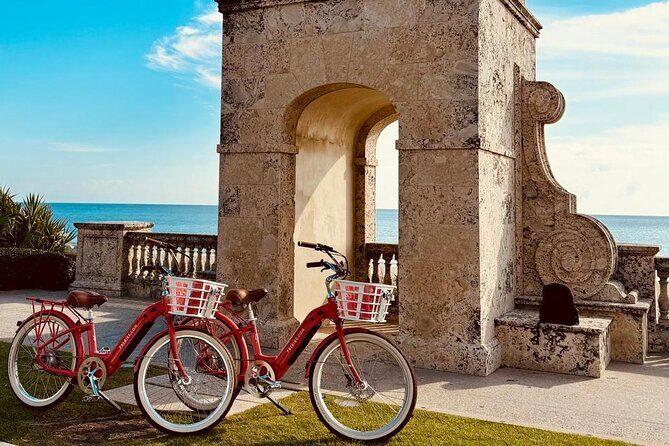 Scenic Palm Beach Guided Tour - Key Points