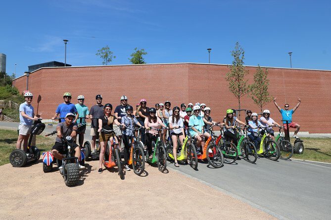 Scenic Panoramic views e-Scooter/ eBike Guided Tour of Prague - Who Is This Tour Best For?
