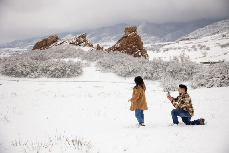Scenic Photoshoot in Denver's Foothills - FAQs