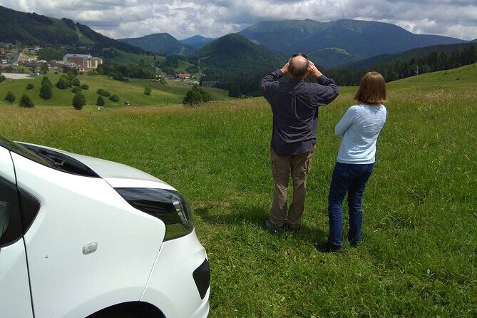 Scenic Private Transfer from Passau to Prague in a Sanitized Car - Why Choose This Private Transfer?