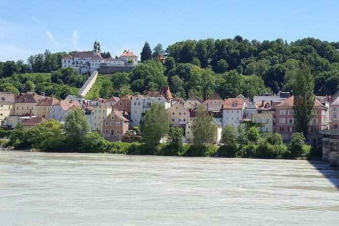Scenic Private Transfer from Passau to Prague in a Sanitized Car - Value and Pricing