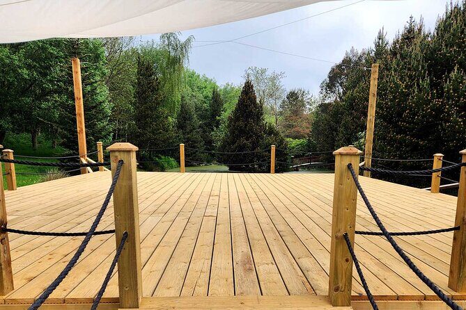 Scenic Restorative Yoga Class County Down in Ballynahinch - Who Will Love This?