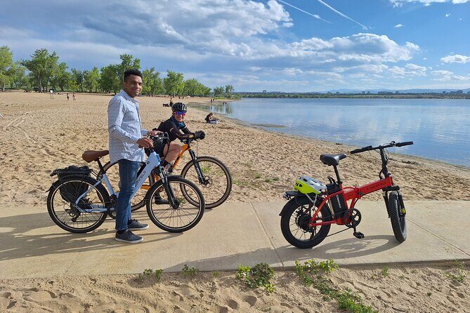 Scenic Ride Along the Cherry Creek Trail - By ebike or bike - Introduction