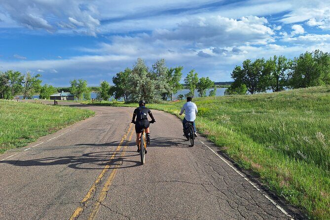 Scenic Ride Along the Cherry Creek Trail - By ebike or bike - FAQ