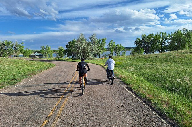 Scenic Ride Along the Cherry Creek Trail - By ebike or bike - Final Thoughts