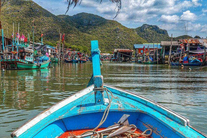 Scenic River Trip on the Pranburi River - FAQs