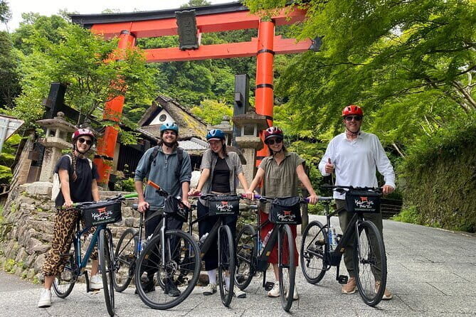 Scenic Riverside Ride in East Kyoto - FAQ