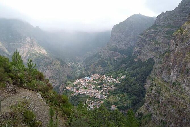 Scenic Route - Nuns Valley Tour - FAQs