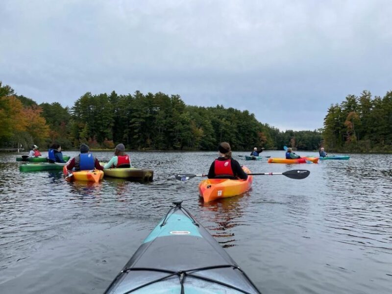 Scenic Sebago Lake Historical Tour - The Value of the Experience