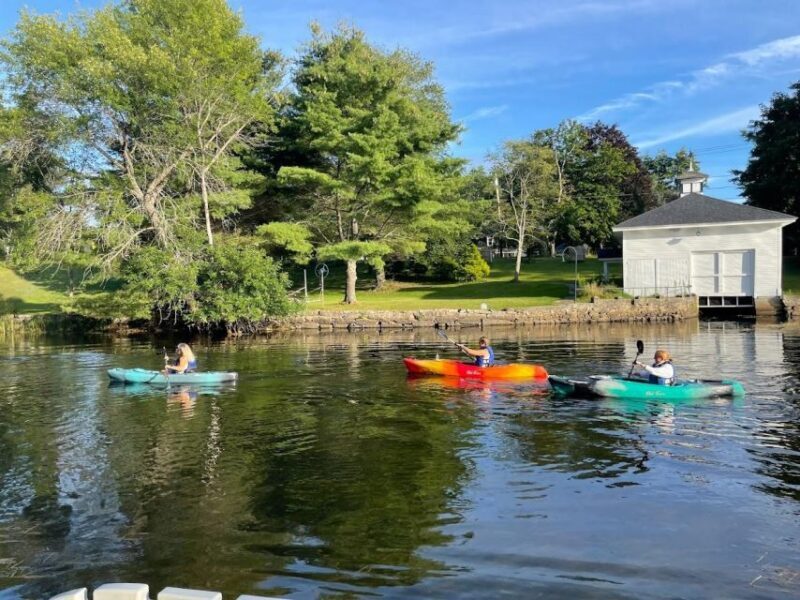 Scenic Sebago Lake Historical Tour - Who Should Book This Tour?