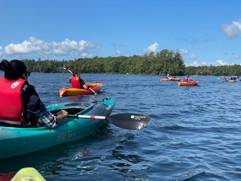 Scenic Sebago Lake Historical Tour - FAQ