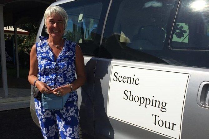 Scenic Shopping Tour from cruise ship - Key Points