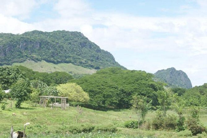Scenic Sigatoka Valley Drive, Fijian Pottery Village, Local School & Sand Dunes - Key Points