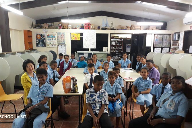 Scenic Sigatoka Valley Drive, Fijian Pottery Village, Local School & Sand Dunes - An In-Depth Look at the Sigatoka Valley Drive Experience