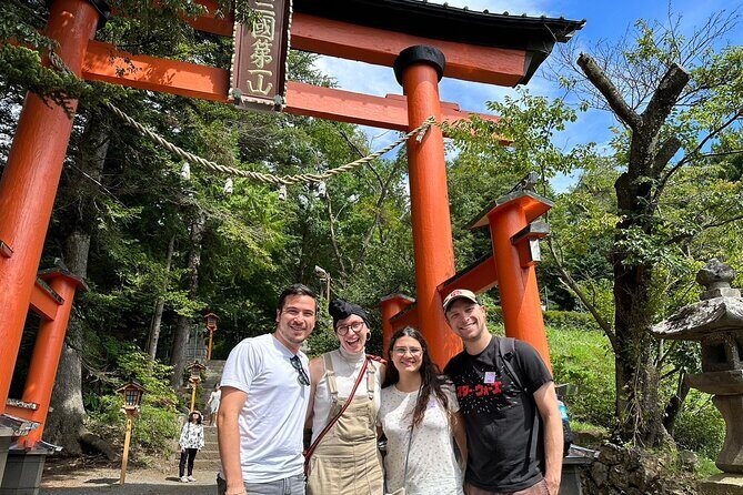 Scenic Spots of Mt Fuji and Lake Kawaguchi 1 Day Bus Tour - Practical Tips for Future Travelers