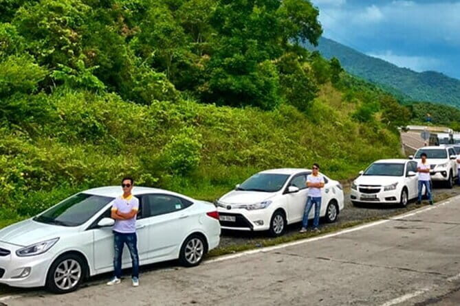 Scenic Stops to Da Nang and Phong Nha Cave with Car Transfer - Authentic Insights from Other Travelers