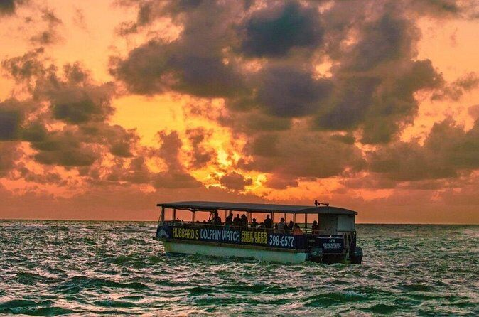 Scenic Sunset Cruise from Historic Johns Pass, Free Beer and Wine - The Sum Up