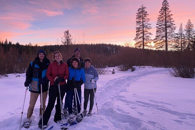 Scenic Sunset Snowshoe Tour - Scenic Sunset Snowshoe Tour Review