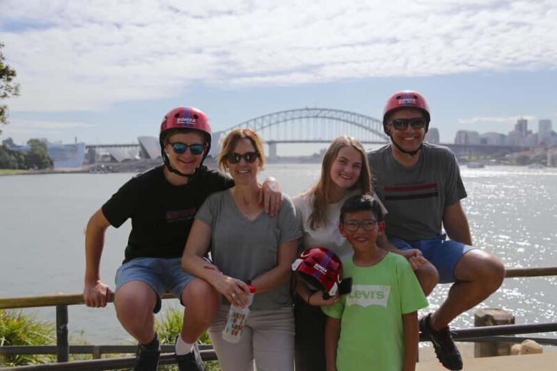 Scenic Sydney Harbour Bridge Bicycle Ride - Authentic Experiences and Practical Tips