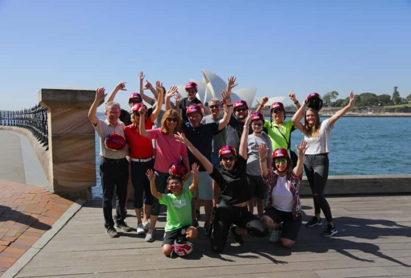 Scenic Sydney Harbour Bridge Bicycle Ride - Who Should Consider This Tour?