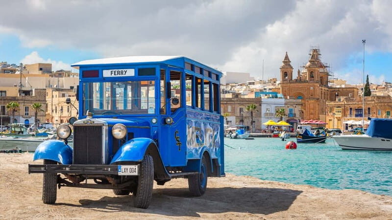 Scenic Tour by Vintage Bus to Buskett Garden & Dingli Cliffs - Key Points