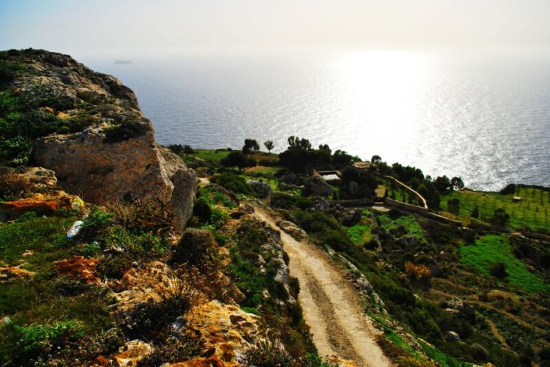 Scenic Tour by Vintage Bus to Buskett Garden & Dingli Cliffs - The Experience in Detail