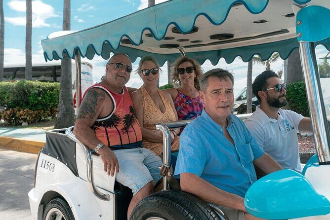 Scenic Tour in Traditional Vehicle Pneumonia in Mazatlan - Pricing and Value