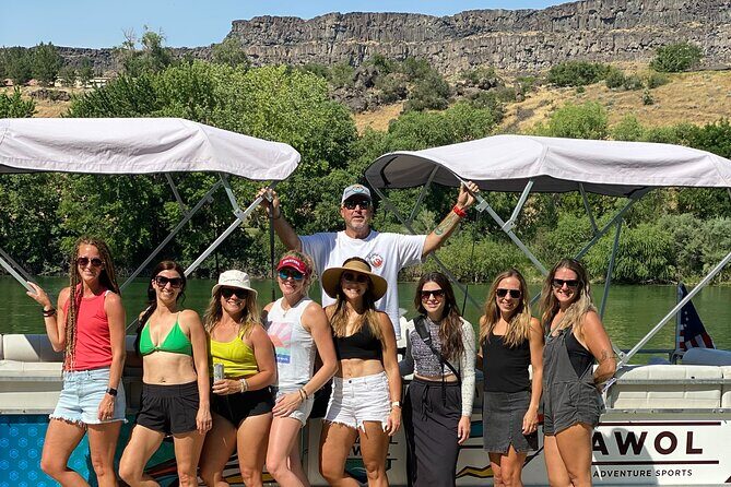 Scenic Tour to Pillar Falls - The Experience in Detail