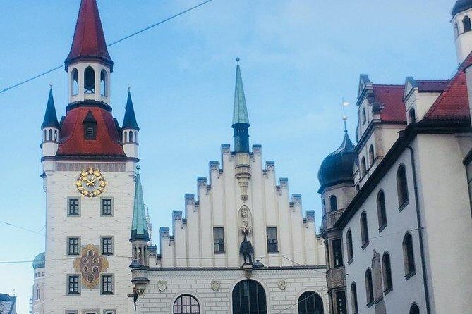 Scenic Transfer from Prague to Munich with 2h stop in Plzen Beer Factory - An In-Depth Look at the Prague to Munich Private Transfer
