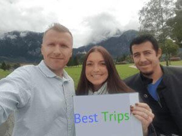 Scenic Transfer from Prague to Munich with 2h stop in Plzen Beer Factory - Who Is This Tour Best For?