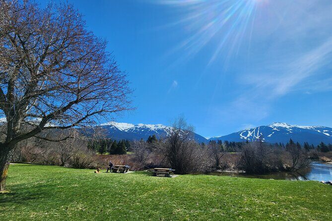 Scenic Valley Ride - E Bike Tour - Whistler Marmot Activity - An In-Depth Look at the Whistler E-Bike Experience