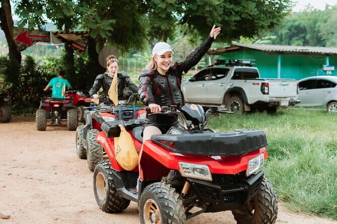 Scenic View ATV Tour and Pineapple Farm Visit in Chiang Rai - What We Loved About the Experience