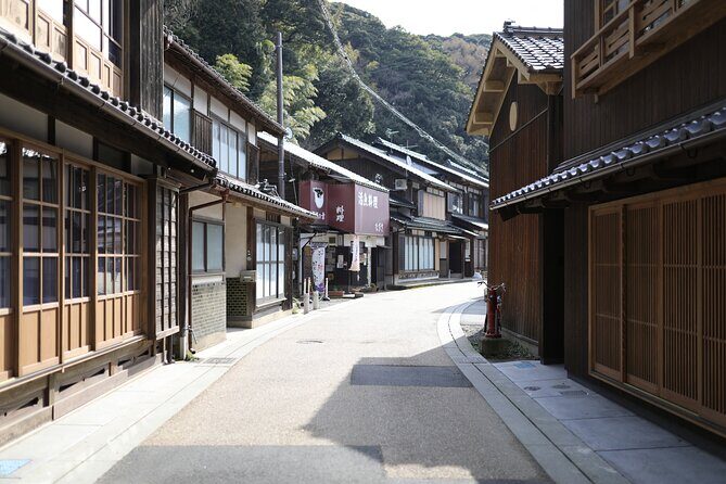 Scenic View of Amanohashidate and Ine Village from Osaka - What’s Included and What to Consider