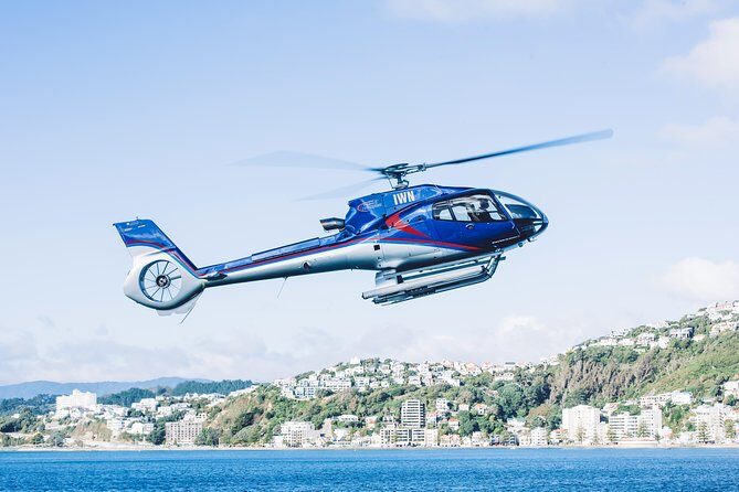 Scenic Wellington Helicopter Flight - The Itinerary: What’s Included and What to Expect